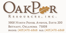 OakPar Resources, Inc.